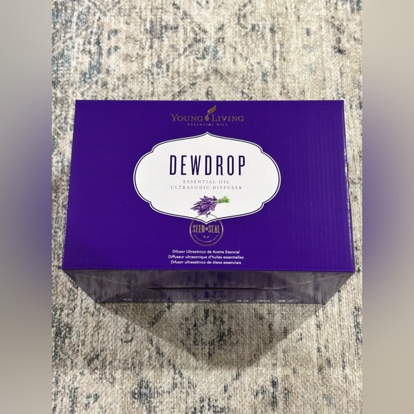 Young Living Dew Drop diffuser - Picture 2 of 4